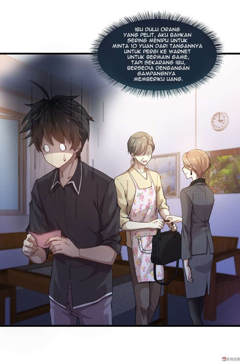 Immortal Swordsman in The Reverse World Chapter 04 Gambar 2